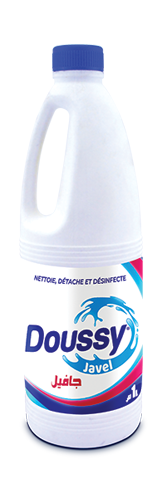 Eau de Javel Doussy Nature 1L