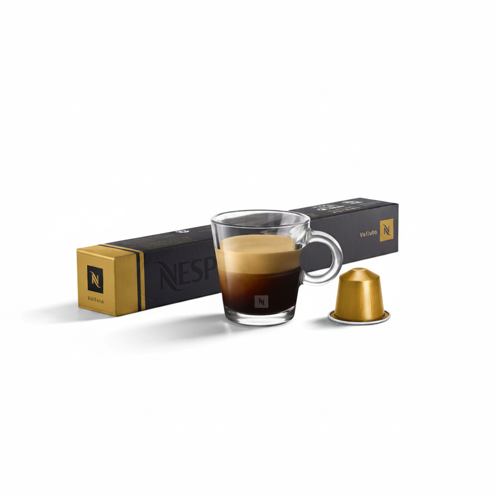 10 Volluto Nespresso Capsules