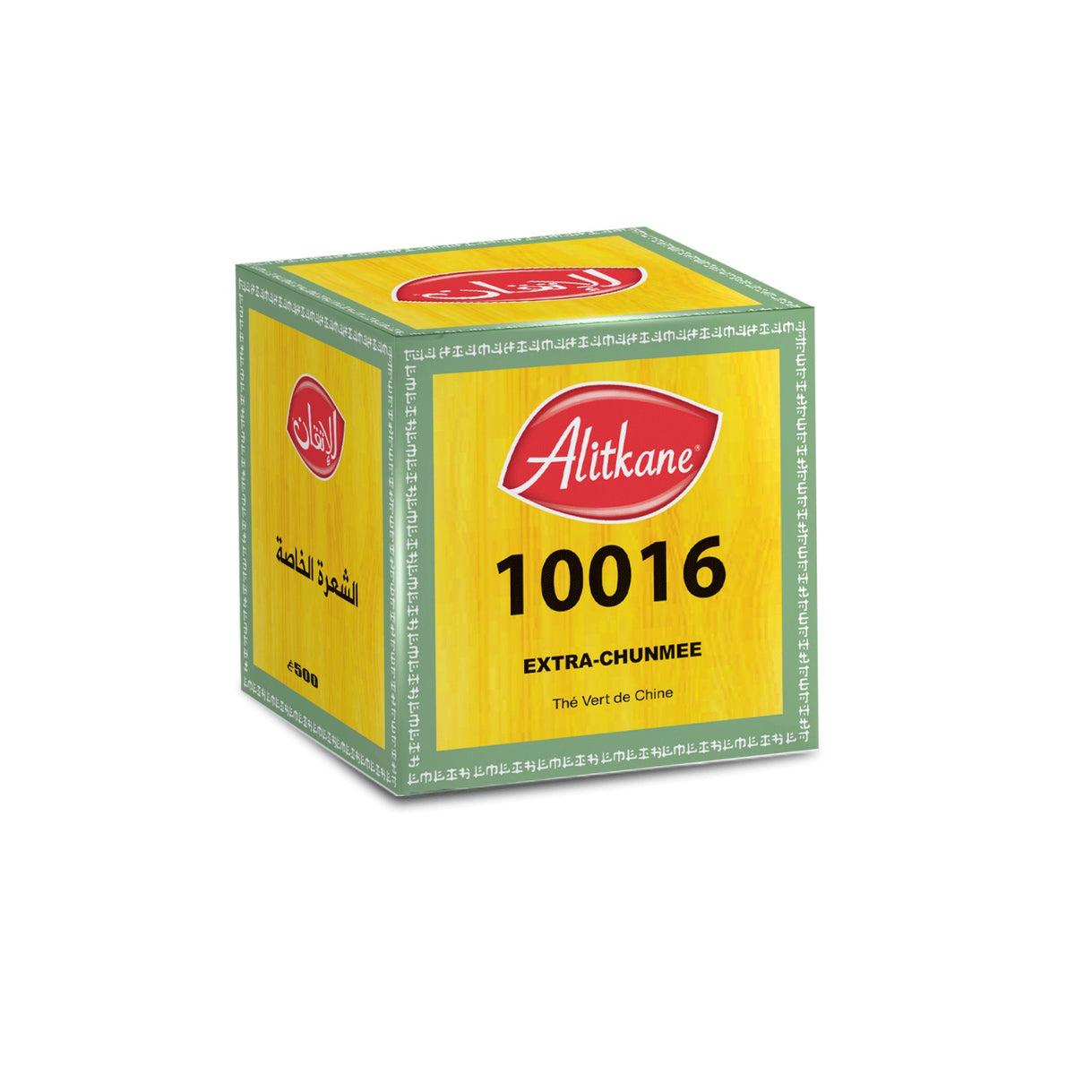 Al Itkane Tea 500G 10016