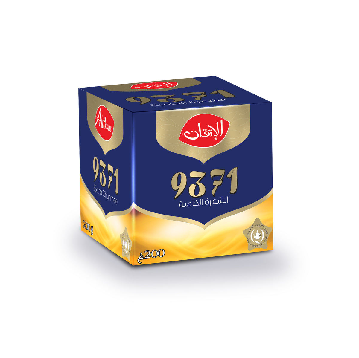 Al Itkane Tea 200g 9371