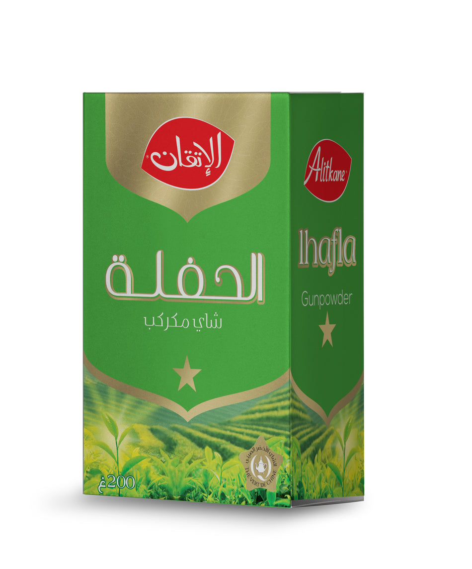 Thé Lhafla 200G