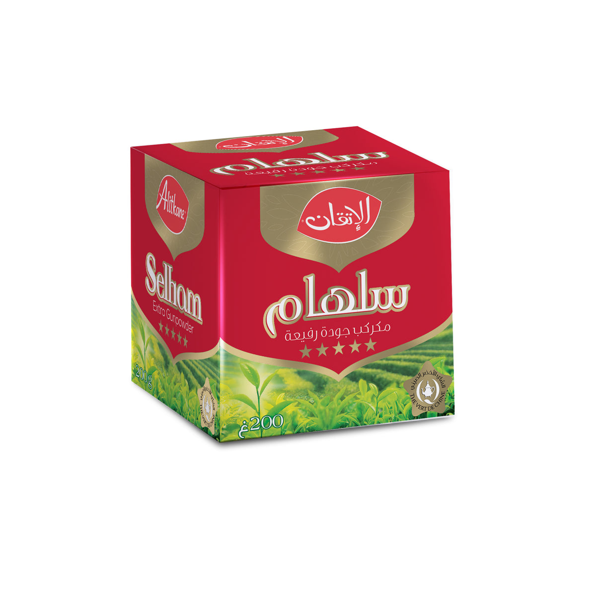 Selham Tea 200g
