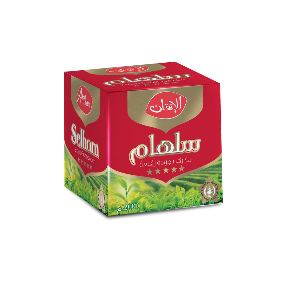 Thé Selham 200G
