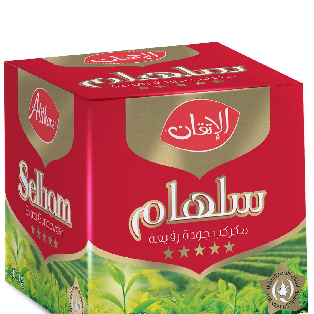 Selham Tea 100g