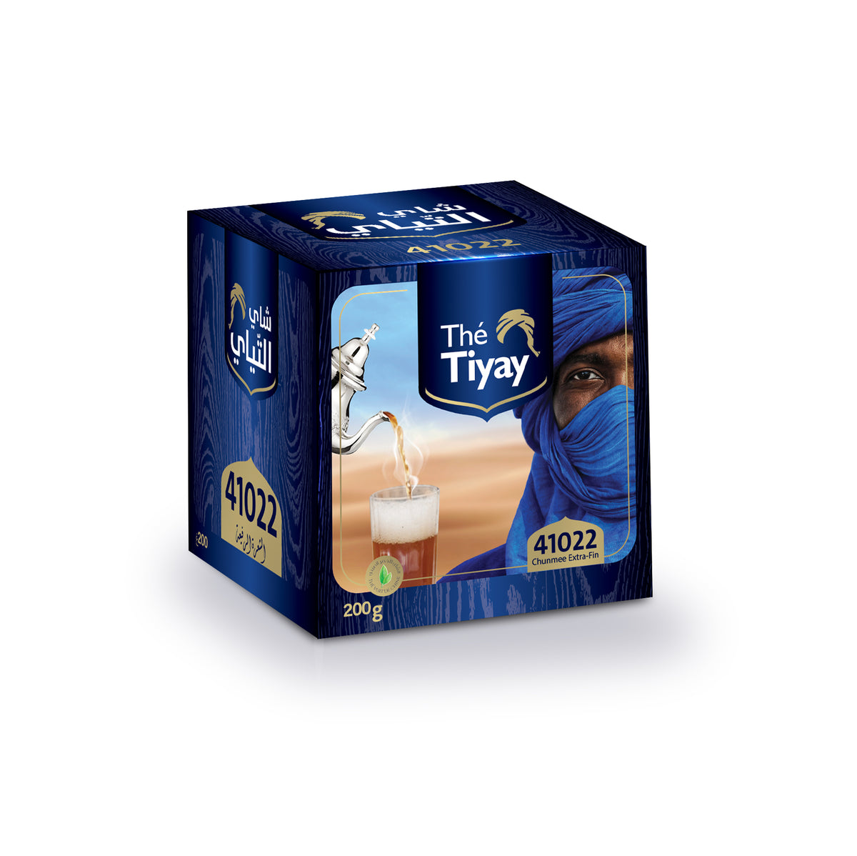 Tiyay Tea 41022 200G