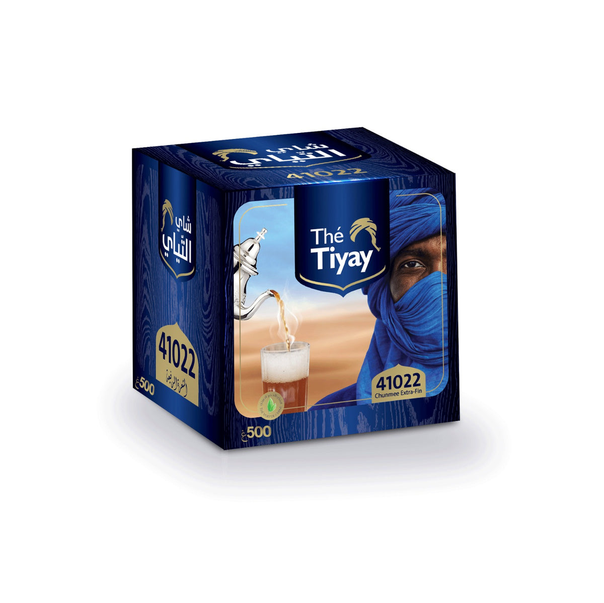 Tiyay Tea 41022 500G