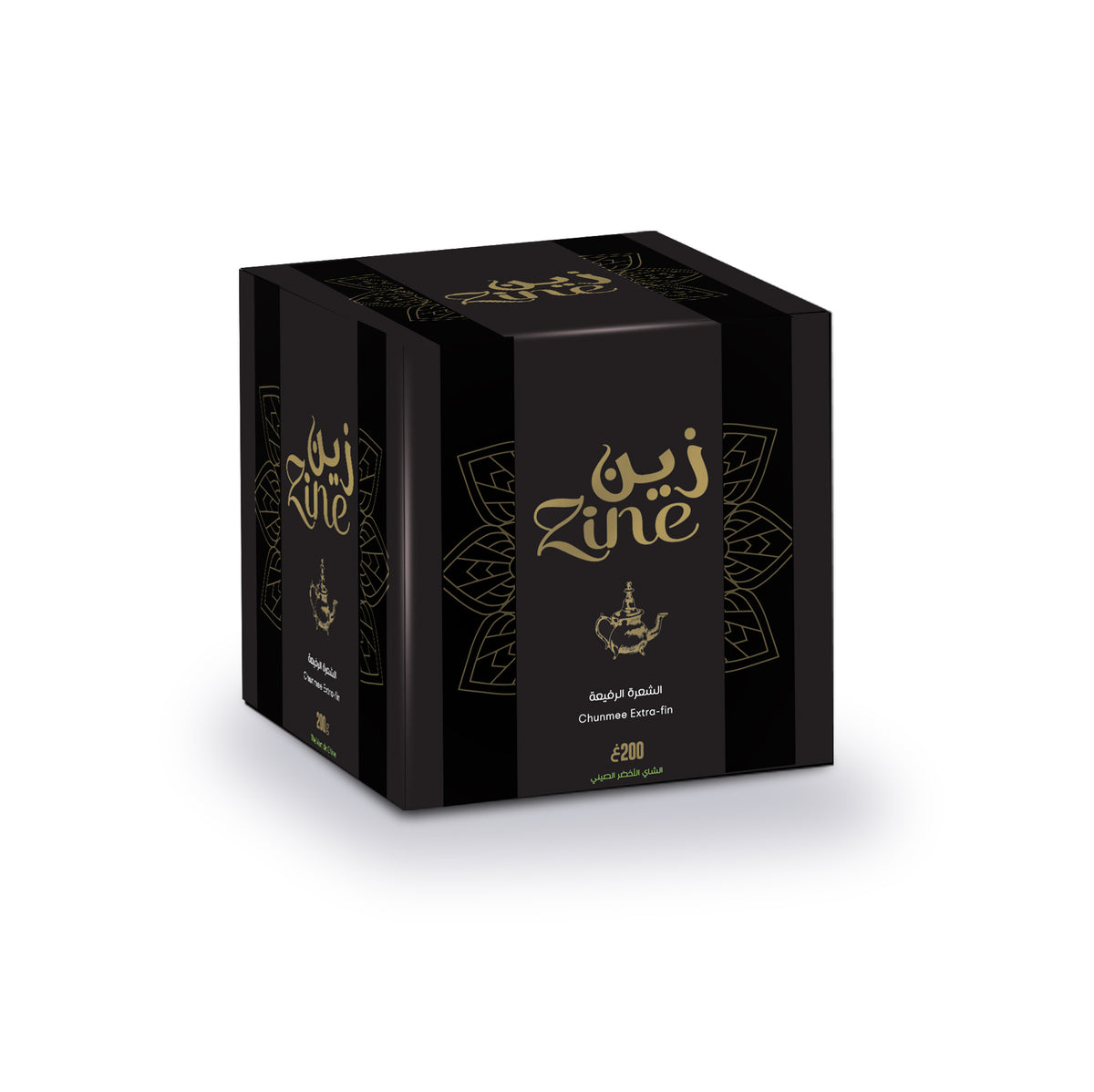 Tea Zine 200g