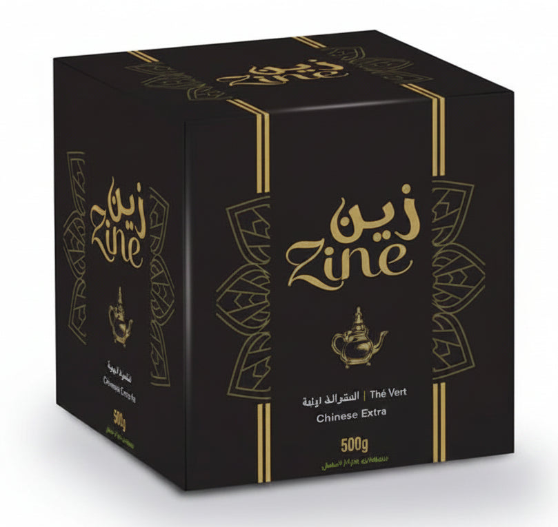 Zine Tea 500g