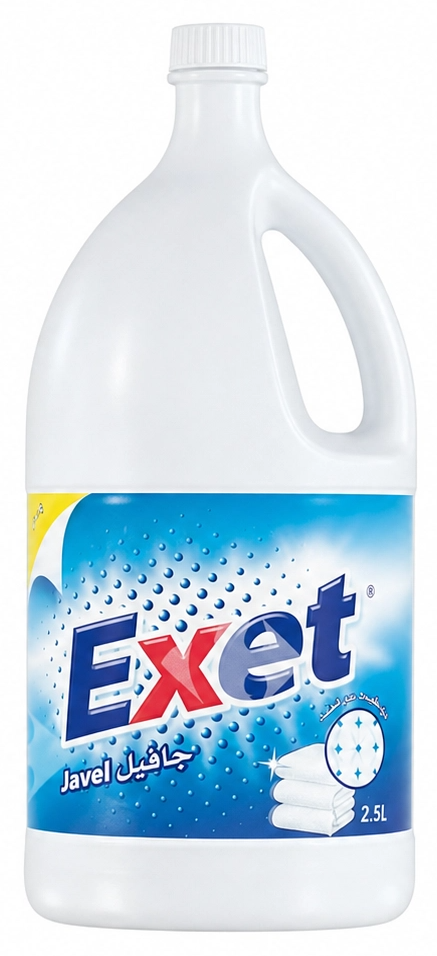 Bleach Lavender Exet 2.5l