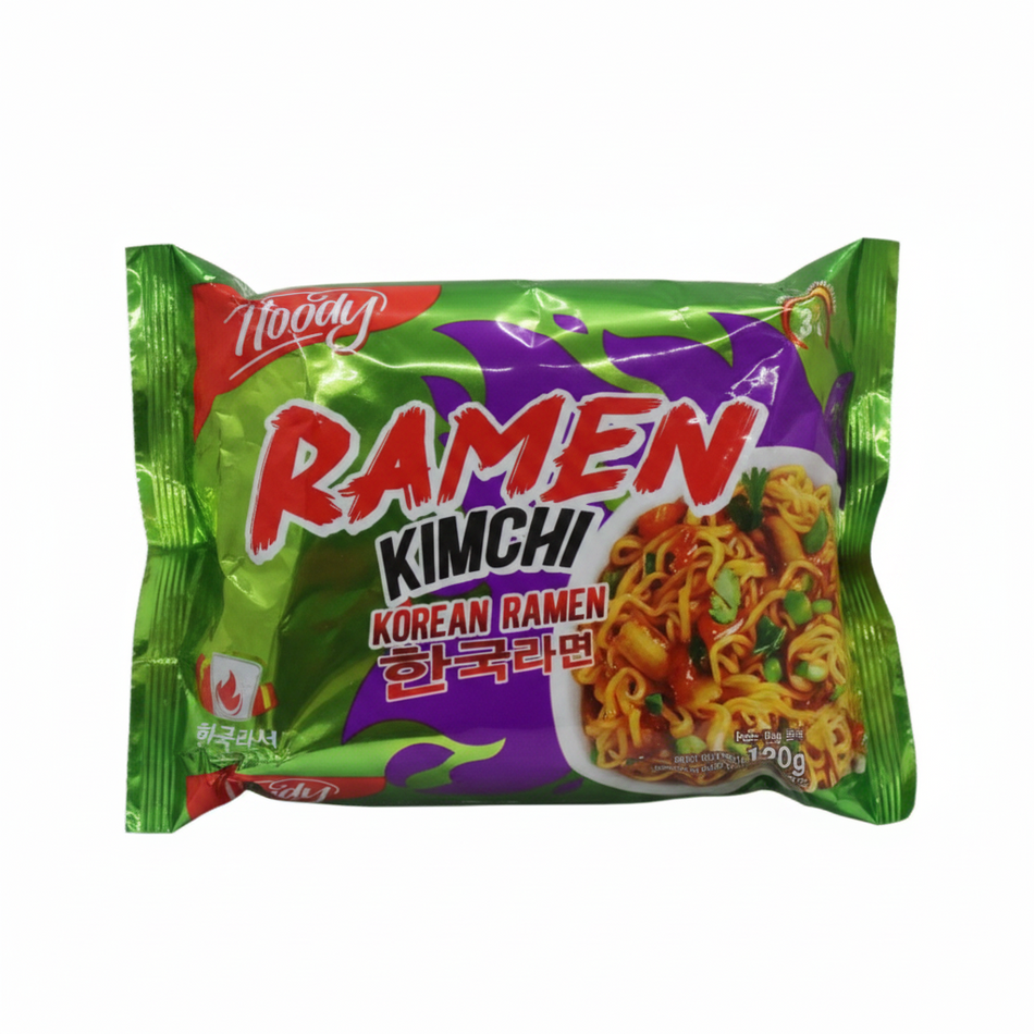 Instant Noodles Beef Flavor Pack x4 Indomie