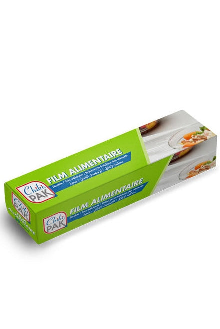 Chikipak 30m Food Wrap