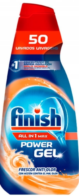 Dishwasher Deodorizer Finish 1L