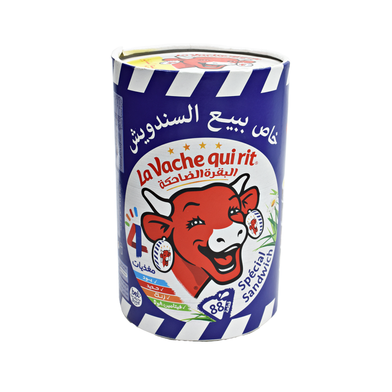 Fromage Fondu la Vache Qui Rit 88