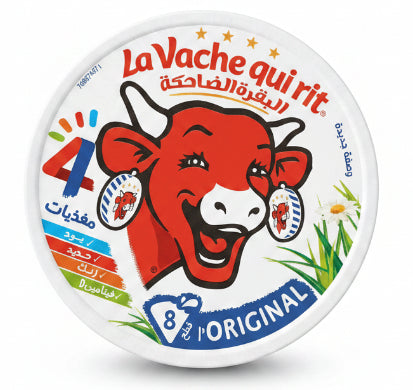 La Vache Qui Rit Original 8 Portions