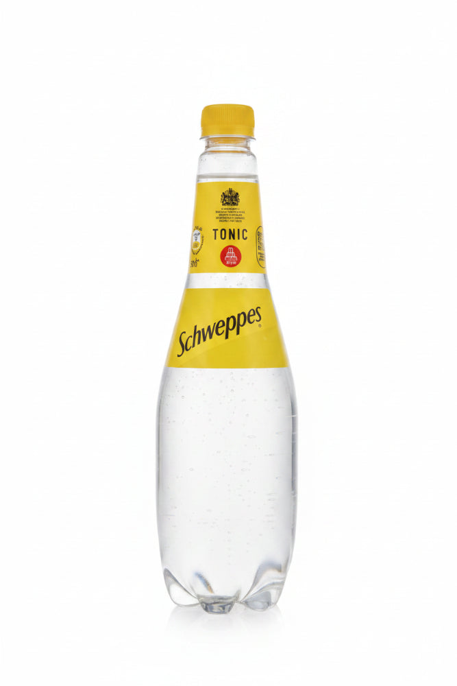 Schweppes Tonic 1L Bottle