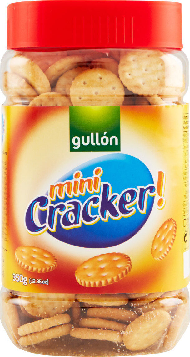 Gullon Mini Crackers 350g