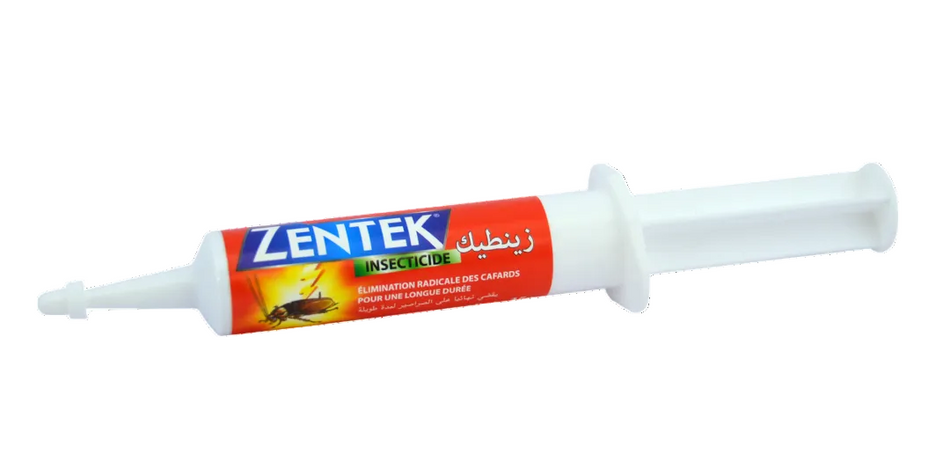 ZENTEK insecticide syringe gel 35 g