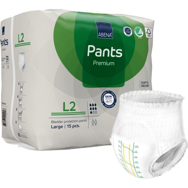 15 Couches Culotte Pour Adulte Abena Premiun Taille L2 100 140 Cm 15-couches-culotte-pour-adulte-abena-premiun-taille-l2-100-140-cm