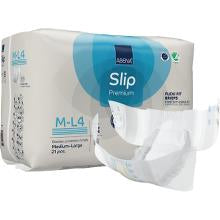 21 Abena Slip Scratch Adult Diapers Size M-L4