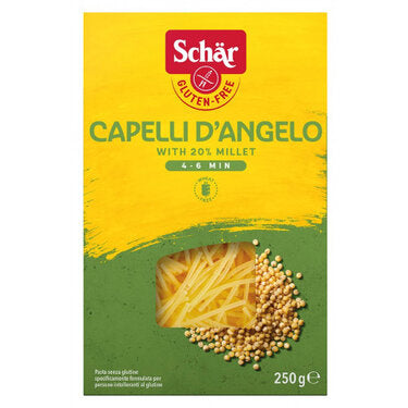 Capelli d'Angelo Sans Gluten  Schär 250g