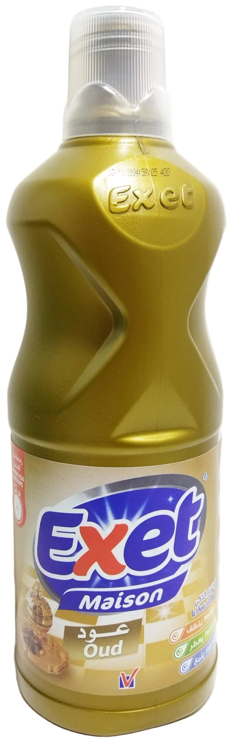 Nettoyant sol maison oud EXET 1L