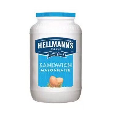 Magic Sandwich Mayonnaise Hellmann's 3.4Kg 