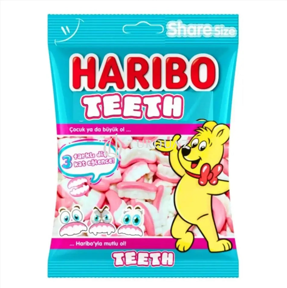 Haribo Pixel Fizz Candy 70g