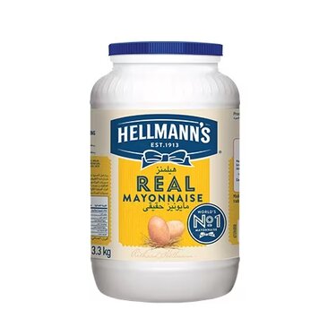 Magic Real Mayonnaise Hellmann's 3.4Kg