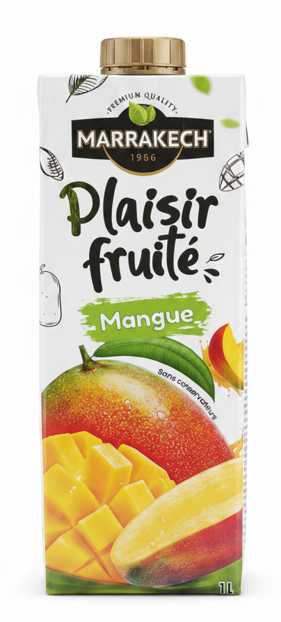 Fruity Delight Mango Marrakech Juice 1L
