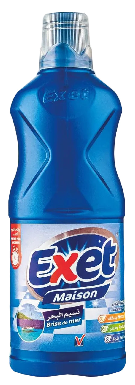 Exet Sea Breeze Home Floor Cleaner 1L