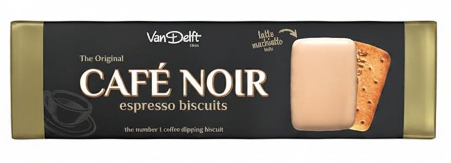 Coffee Cream Biscuits Latte Van Delft 200G