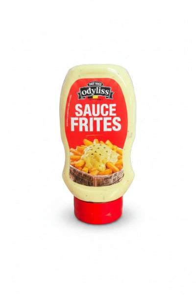 Sauce Onctueuse et Savoureuse pour Frites, Burgers & Snacks ODYLISS 420 ml