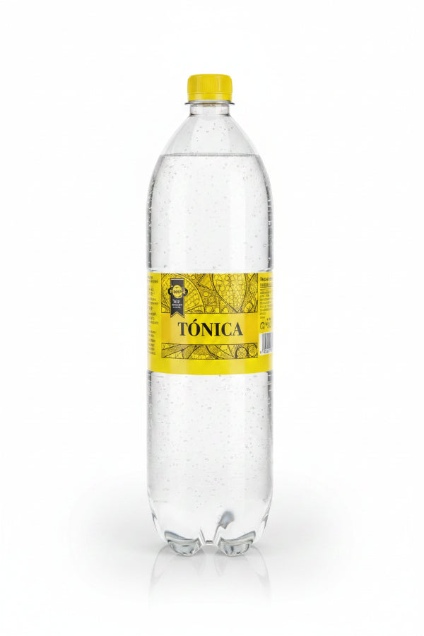 Refreshing Cocktail Tonic Ayala Tonic Water 1.5L