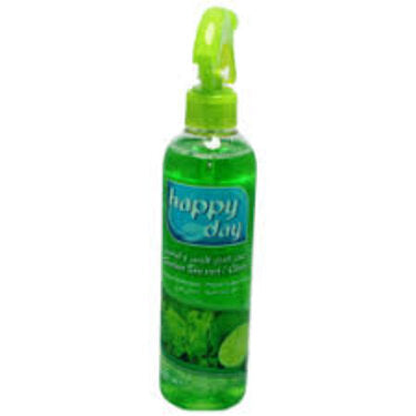 Air freshener Parfum Fraîcheur Thé Vert Citron Happy Day 400 ml