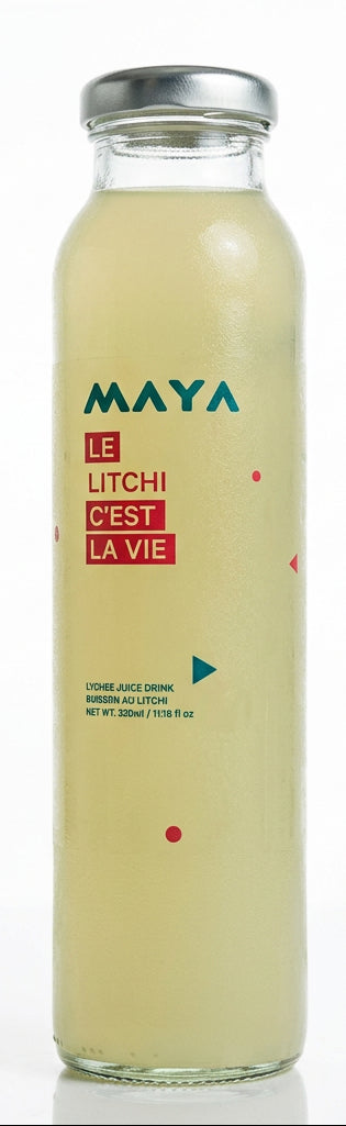 Jus de Litchi MAYA 310Ml