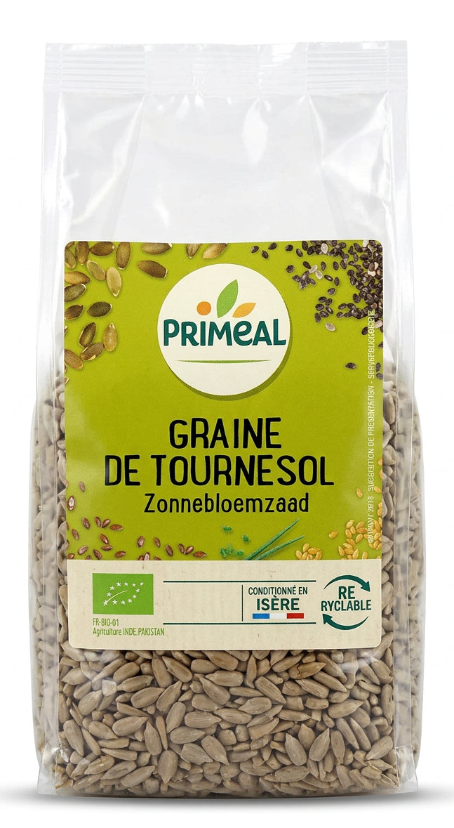 Graines de Tournesol PRIMÉAL 250G
