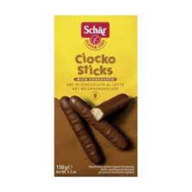 Ciocko Sticks Sans Gluten  Schär 250g