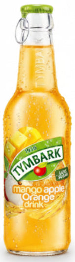 Tropical Fruity Drink Mango Apple Orange Tymbark 250ml