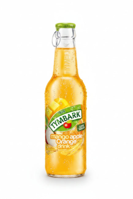 Boisson Fruitée Tropicale Mango Apple Orange Tymbark 250ml