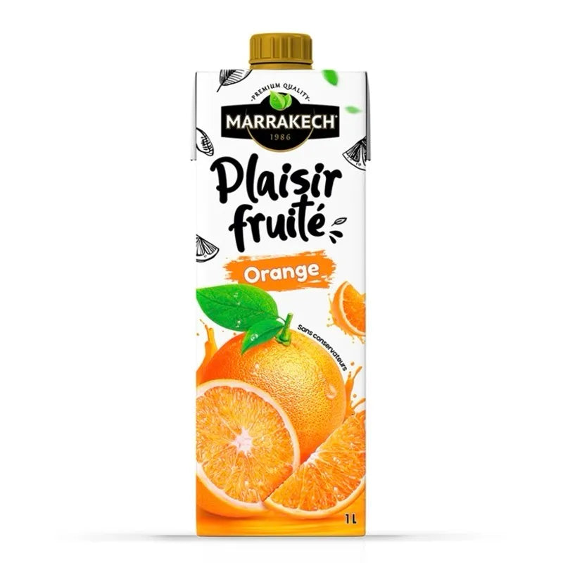 Fruity Delight Mango Marrakech Juice 1L