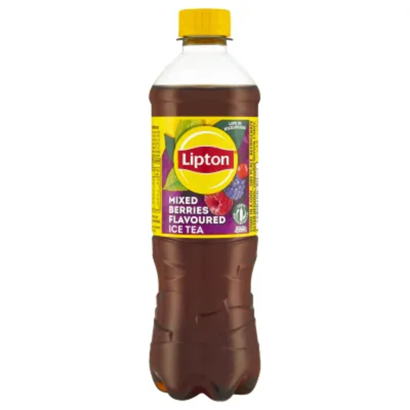Lipton Ice Tea fruits rouges 50cl