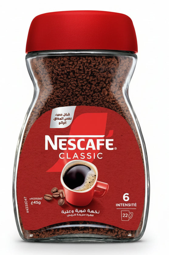 Nescafé Classic Instant Coffee 45g