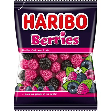 Haribo Pixel Fizz Candy 70g