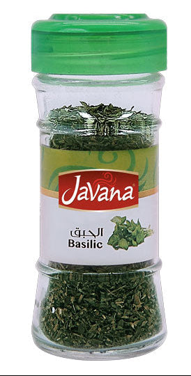 Basil Javana Jar 8g