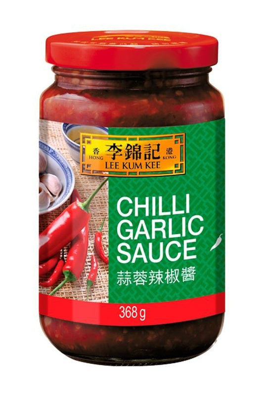 Chilli Garlic Sauce Lee Kum Kee 397g