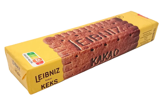 Leibniz Cocoa Biscuits with Chocolate 200g
