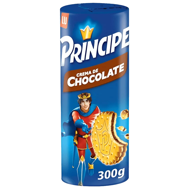 Lu Principe Chocolate Biscuits 300g