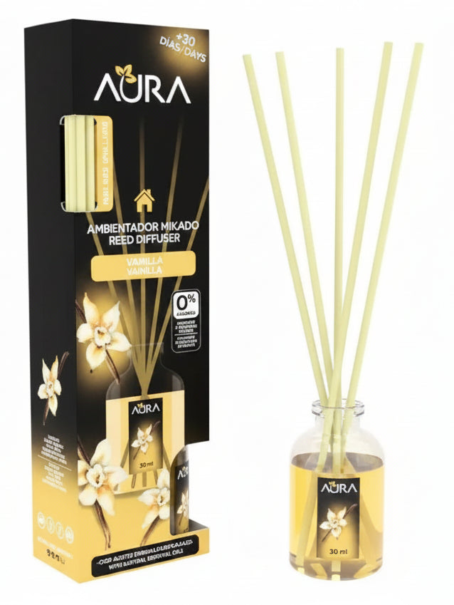 Vanilla AURA Room Fragrance 30ml