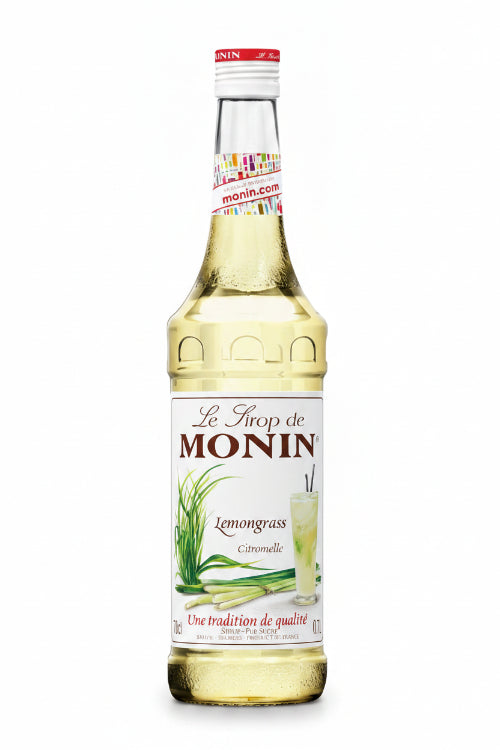 Monin Lemongrass Syrup 70cl