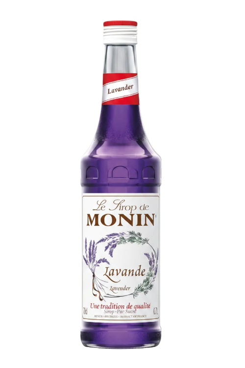 Monin Lavender Syrup 70cl